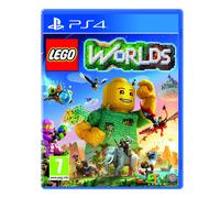 LEGO Worlds, PlayStation 4