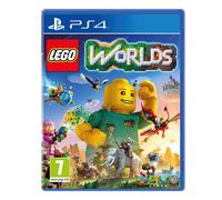 Lego Worlds - PlayStation 4 PlayStation 4 Single (Sony Playstation 4)