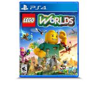 LEGO Worlds (PS4)