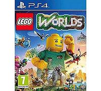Lego Worlds PS4