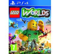 LEGO Worlds PS4 BRAND NEW AND SEALED - IN STOCK - FAST DISPATCH