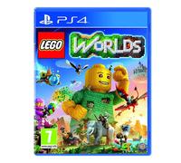 LEGO Worlds PS4 Game