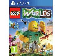 LEGO Worlds (PS4) PEGI 7+ Adventure NEW FREE Shipping, Save £s