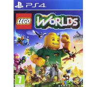 Lego Worlds Sony Playstation 4 PS4 Game