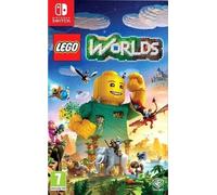 LEGO Worlds (Switch) PEGI 7+ Adventure NEW FREE Shipping, Save £s