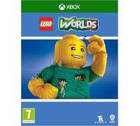 LEGO Worlds /Xbox On - Xbox One - F59z