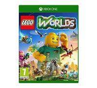 Lego Worlds Microsoft Xbox One Game