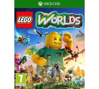 LEGO Worlds Xbox One BRAND NEW AND SEALED - IN STOCK - FAST DISPATCH