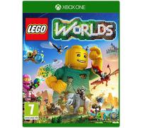 LEGO Worlds - Xbox One Game, New