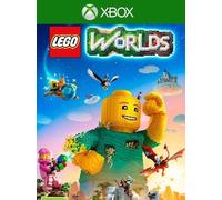 LEGO Worlds (Xbox One) - Xbox Live Key - EUROPE