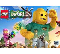LEGO: Worlds (Xbox One / Xbox Series X|S) Xbox Live Key - EU