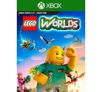 LEGO Worlds (Xbox Series X/S) - Xbox Live Account - GLOBAL