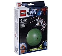 LEGO X-Wing Starfighter and Yavin 4