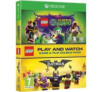LEGO Xbox Games Microsoft Xbox Series X S One Movie Game Range