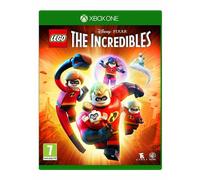 Lego The Incredibles Microsoft XBox One Game