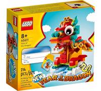 LEGO Year of The Dragon 40611-214 Pz