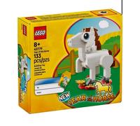 Lego Year Of The Horse 40779 Brand New And Sealed In Hand