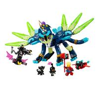 Lego Zoey And Zian The Cat-buo Construction Game Multicolor