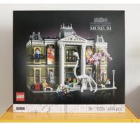 LEGO10326 Natural History Museum Icons Modular Building NEW SEALED 2024