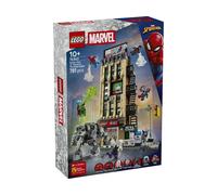 LEGO76342 Spider-Man vs Mysterio The Daily Bugle PREORDER Will Ship From Jan 5th