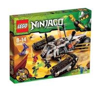 LEGO9449 Ninjago Ultra Sonic Raider NEW SEALED 2012 VINTAGE RARE PYTHOR