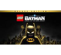 LEGOÂ® Batmanâ¢: Legacy of the Dark Knight Deluxe Edition