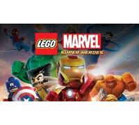 LEGOÂ® Marvelâ¢ Super Heroes