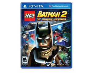 LEGOBatman2: DC Super Heroes - PlayStation V (Sony PlayStation Vita) (US IMPORT)