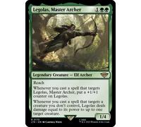 Legolas, Master Archer | The Lord of the Rings: Tales of Middle-earth