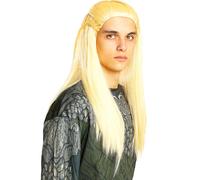 Legolas Wig - Lord of the Rings (Warner Bros Official) Funidelia