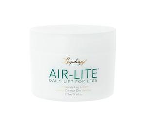 Legology Air-Lite Firming & Contouring Cream for Legs - Helps Reduce Cellulite - Powered by our Lymphology Complex (175ml)