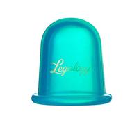 Legology Cellulite Cup, Circu-Lite Vacuum Massage Cupping Therapy For Legs - Promotes Deep Drainage, Circulation, Skin Firmness, Tone & Cellulite Reduction