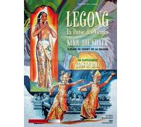 Legong, la danse des vierges