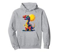 Legosaurus Legos Saurus Pullover Hoodie