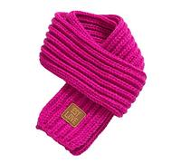Legou Kids Winter Knitted Warm Scarf One Size Rose