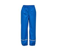 Legowear Boy's Lego Boy Puck 101 - Rain Pants Plain Rain Trouser, Blue, 6 Years (Manufacturer Size:116)