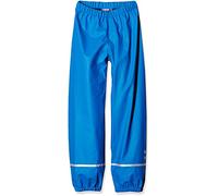 Legowear Boy's Lego Boy Puck 101 - Rain Pants Plain Rain Trouser, Blue, 8 Years (Manufacturer Size:128)