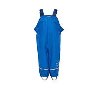 Legowear Boy's Lego Duplo Boy Power 101 - Rain Pants Plain Rain Trouser, Blue, 12-18 Months (Manufacturer Size:80)