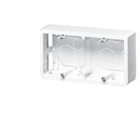 Legrand 0 802 85 White Outlet Box - Nani Boxes (40 mm)