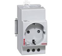 Legrand Socket 16A 250V German Standard Increased Protection