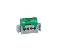 Legrand 004830 Circuit Breaker 25Q 4 x 16 Q Green