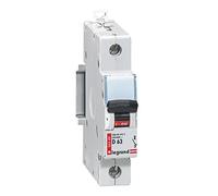 Legrand 006697 Circuit Breaker Type B 10 A 1-Pin - 10 kA