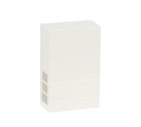 Legrand - 041221 Lido Chime - 230V, 50Hz to 60Hz - Class Ii - White