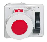 Legrand 057322 Socket Multicolour 16 A 502 g