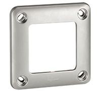 Legrand 077851 Frame 1 Item Soliroc