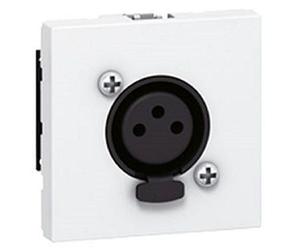 Legrand 078755 MSC XLR Socket 3-Pin 2M WS