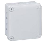 Legrand 092024 Plexo Junction Box 105x105x55mm IP55 IK07 Light Grey