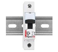 LEGRAND 10 AMP TYPE B 6 kA MCB CIRCUIT BREAKER 230/400V 03268 BS EN 60898 by Legrand