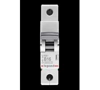 Legrand 16 AMP TYPE B 6kA MCB CIRCUIT BREAKER RX3 4197 52