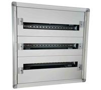 Legrand 3-Shelf Metal Cabinet, XI3 160-400 020003 - XI3 160.